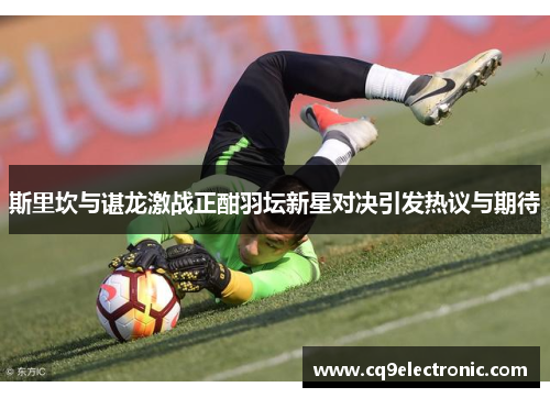斯里坎与谌龙激战正酣羽坛新星对决引发热议与期待